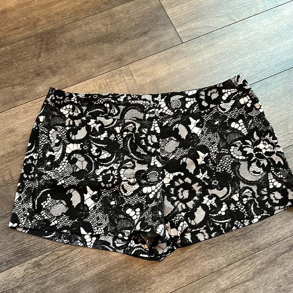 Express shorts